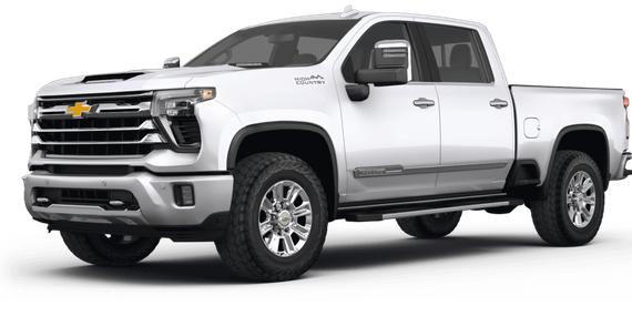 CHEVROLET SILVERADO HD 2024 2GC4YREY4R1115795 image